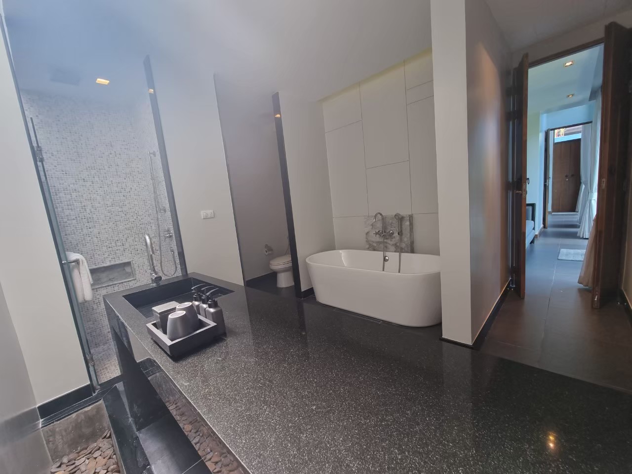 Elegant European style 1 bedroom villa, Bangtao