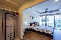 Modern townhouse with swimming pool in Bangtao, 3 bedrooms