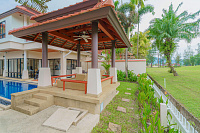 Comfortable pool villa, 3 bedrooms, Bangtao