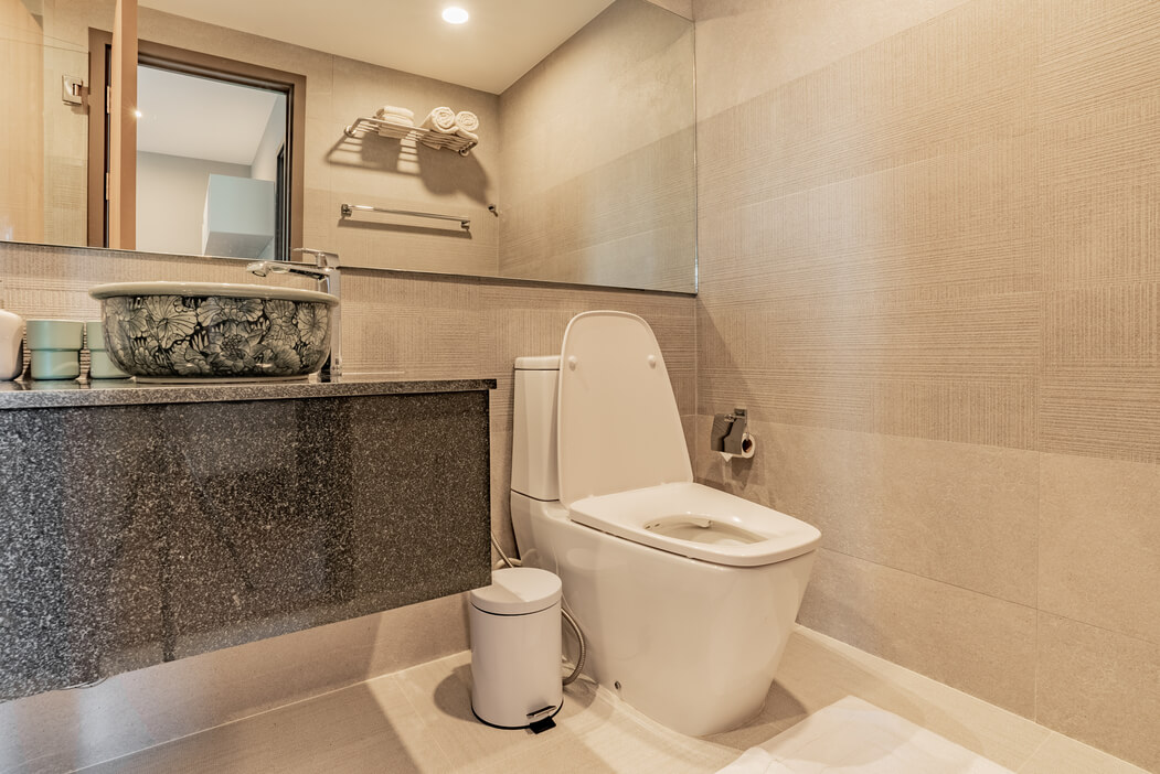 2 bedroom apartment with nature view, Rawai