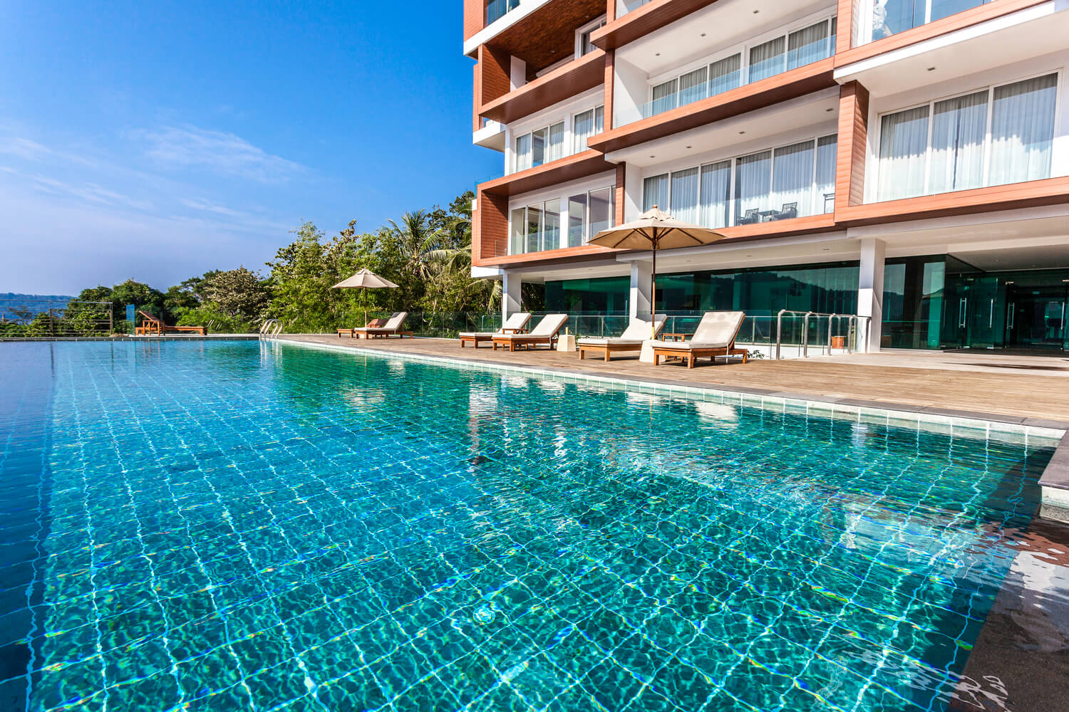 One-Bedroom Scenic View Apartment, Kata