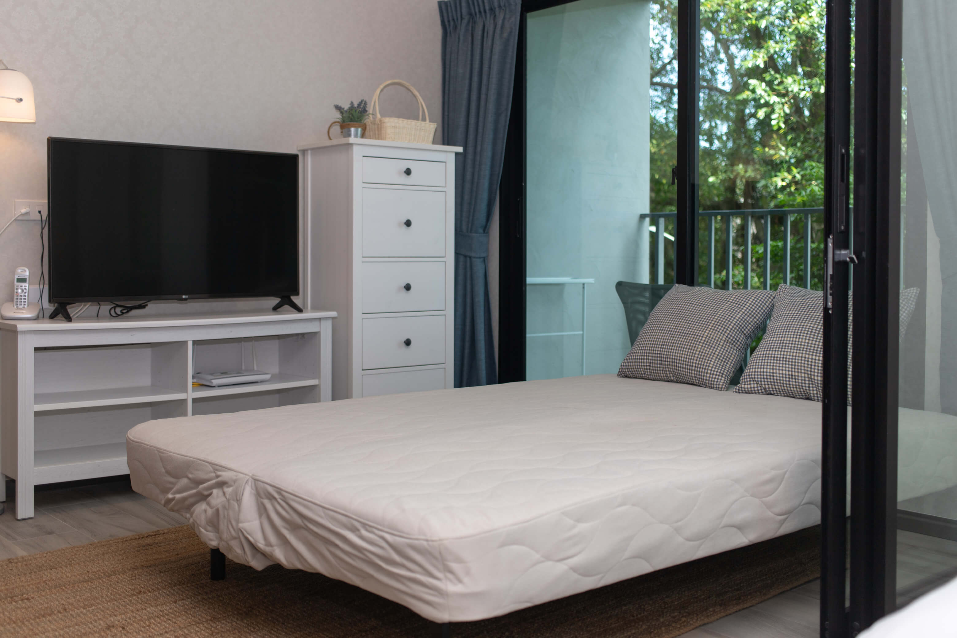 Cozy apartment 39 sq. m. with 1 bedroom, Nai Yang