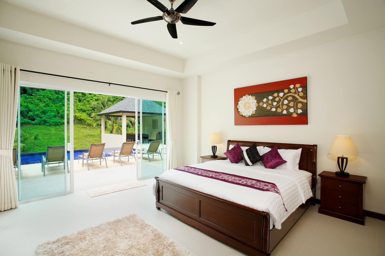 Luxury 7 bedroom villa, Nai Harn
