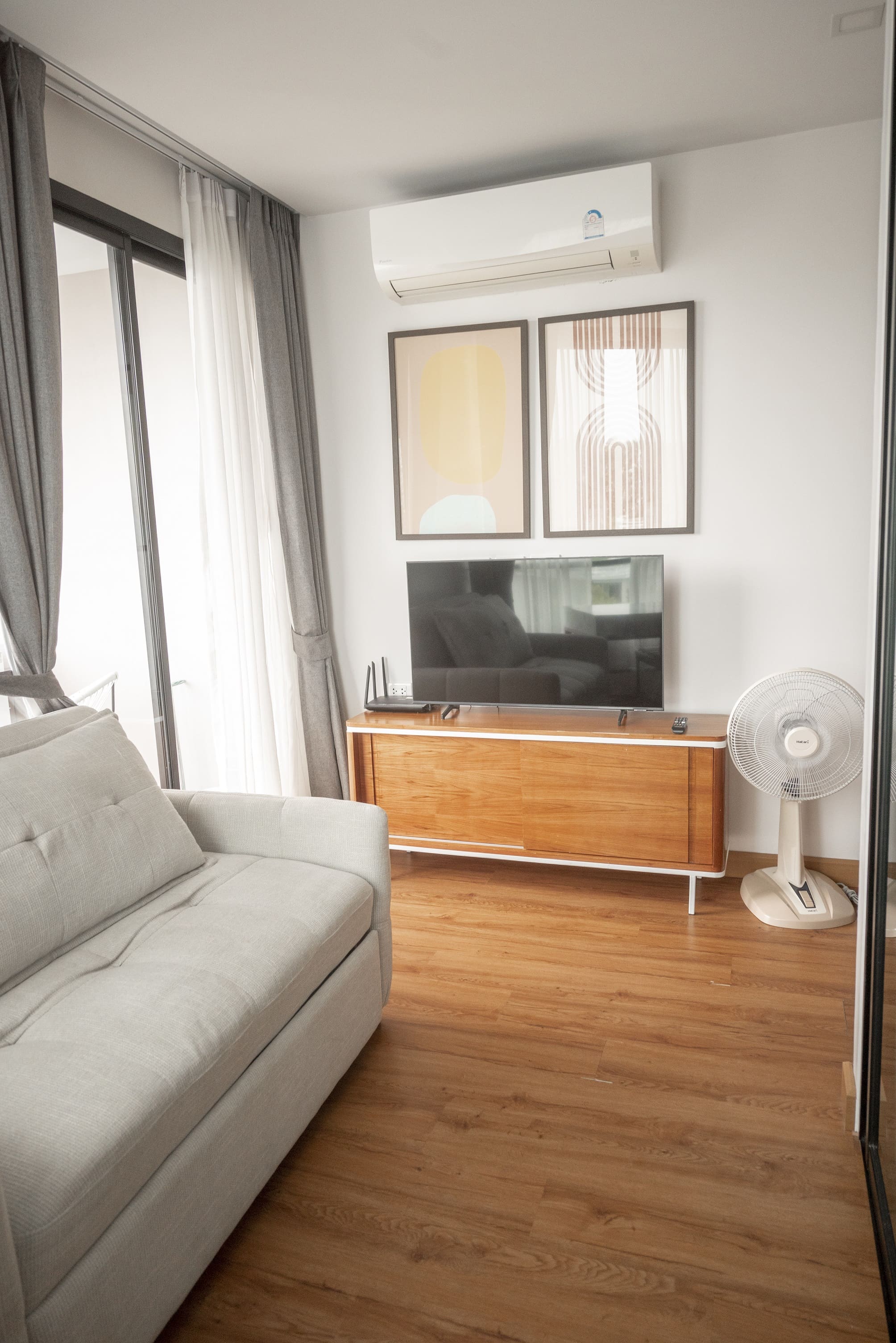 Comfortable apartment in Rawai, 1 bedroom