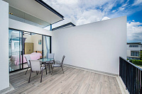 Modern townhouse with swimming pool in Bangtao, 3 bedrooms