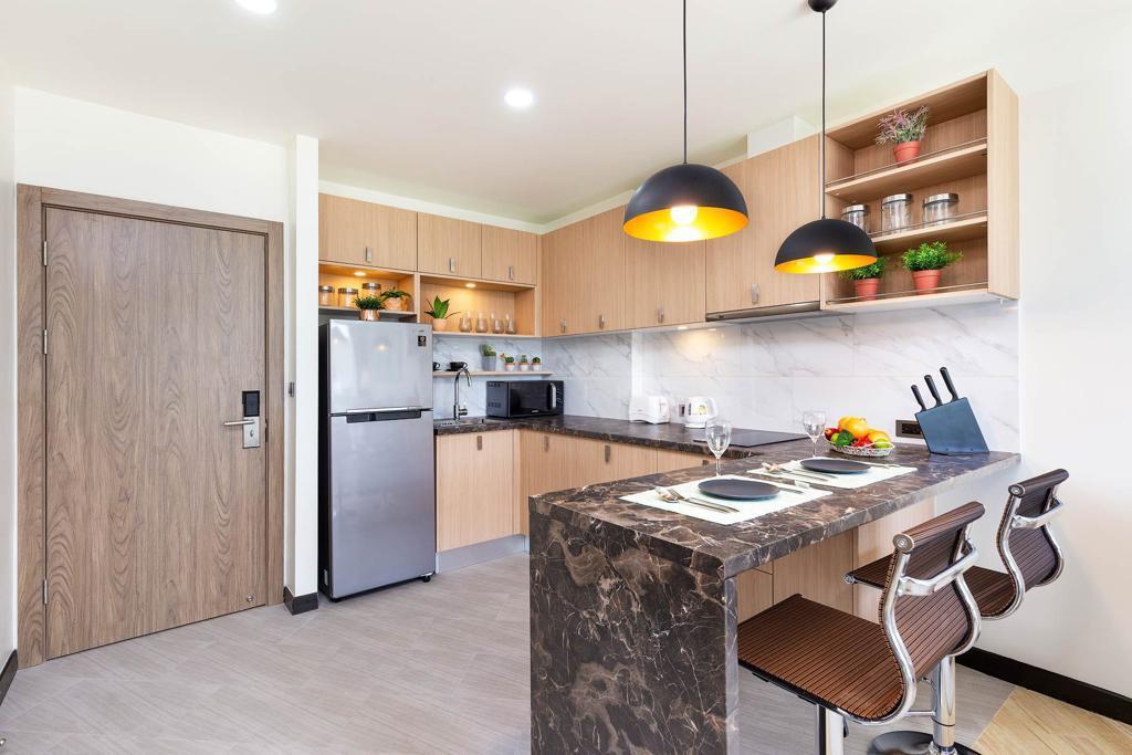 Bright 1 bedroom apartment, Rawai