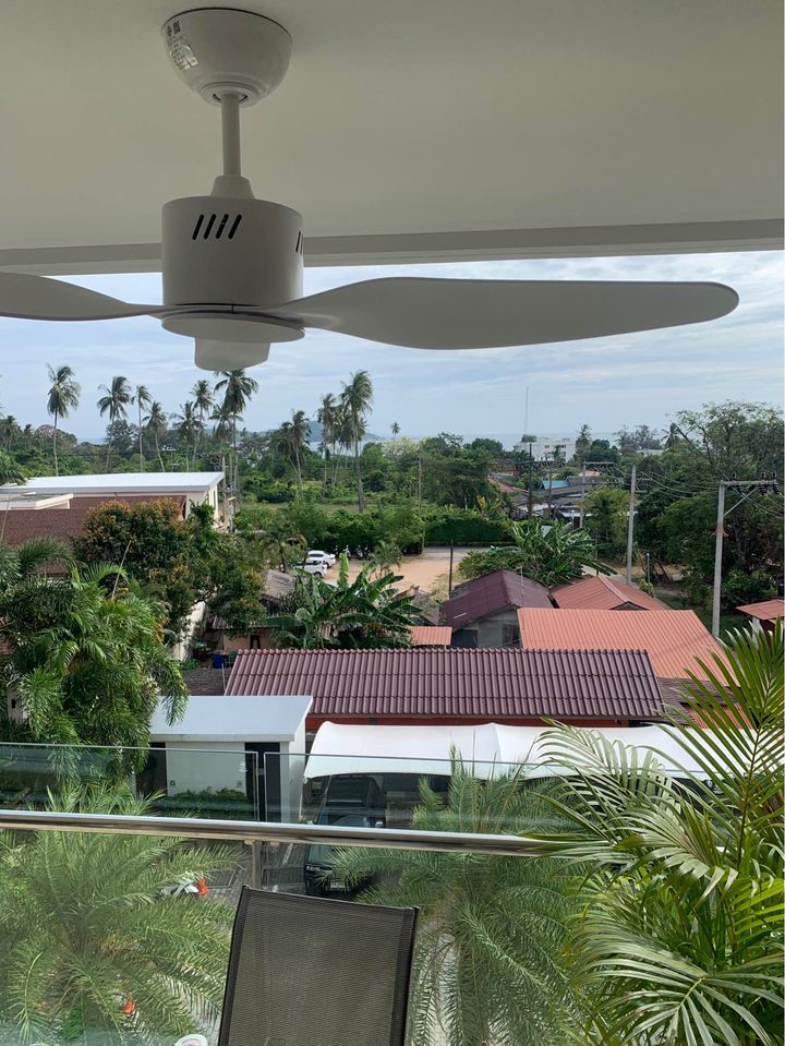 Cozy apartment in a new residential complex in Rawai, 1 bedroom