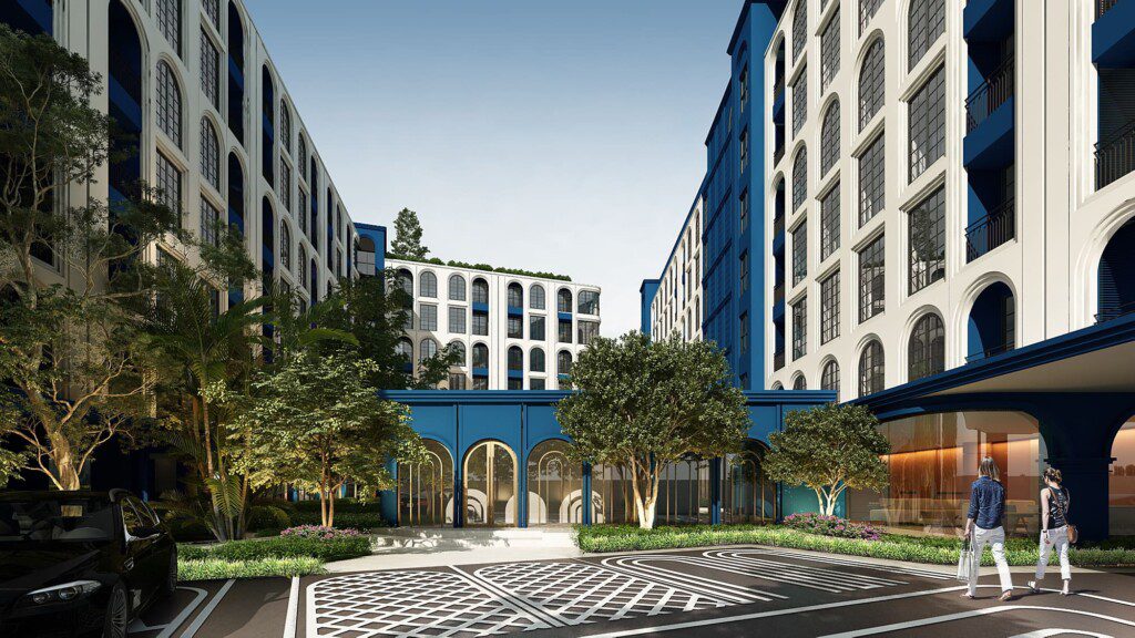 Above Element Condominium