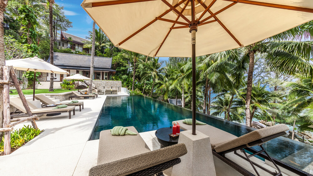 6 Bedroom Villa in Exclusive Lemson Estate, Kamala