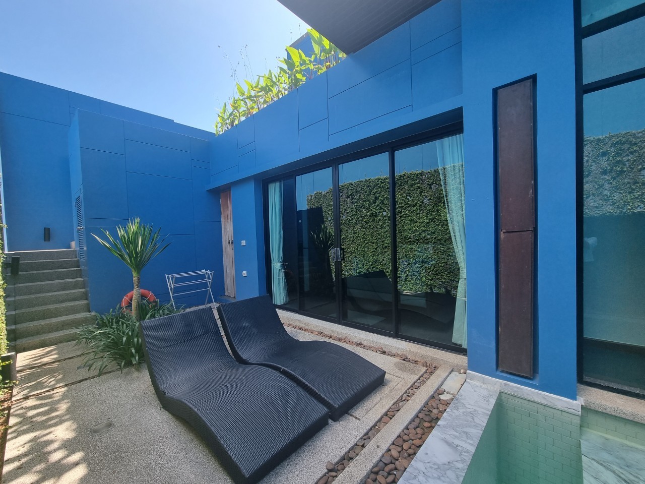 Elegant European style 1 bedroom villa, Bangtao