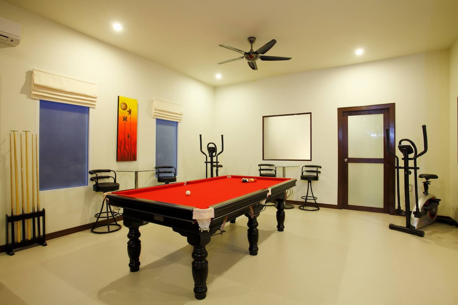 Luxury 7 bedroom villa, Nai Harn