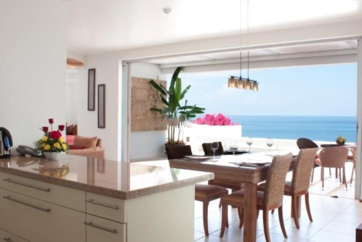 Apartment in Phuket overlooking Kamala bay