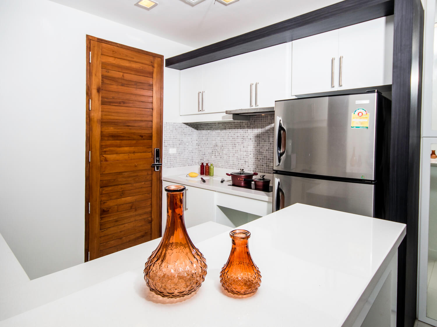 2-bedroom apartment in a comfortable complex, Kata