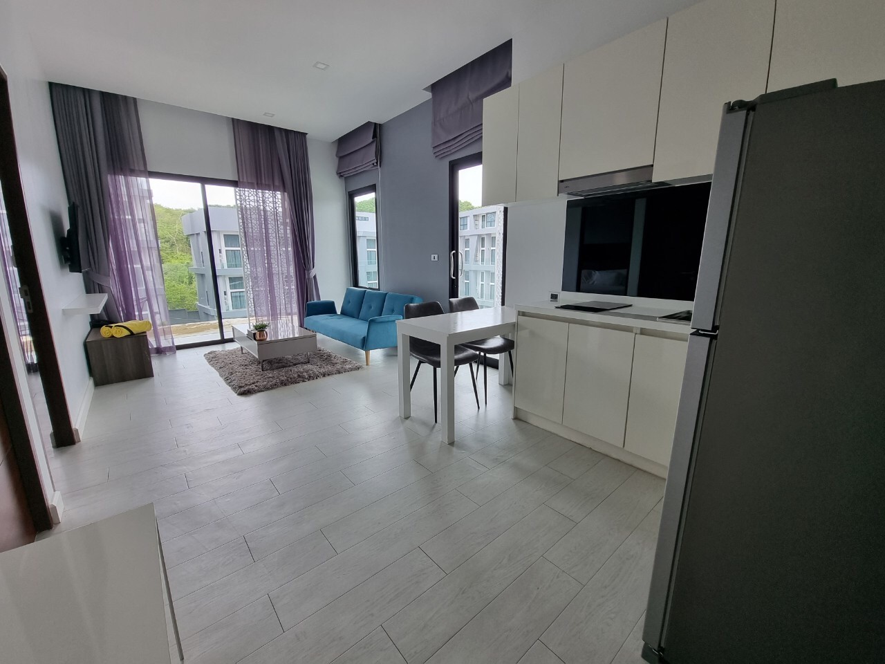 Pet Friendly Apartment, 1 Bedroom, Nai Harn