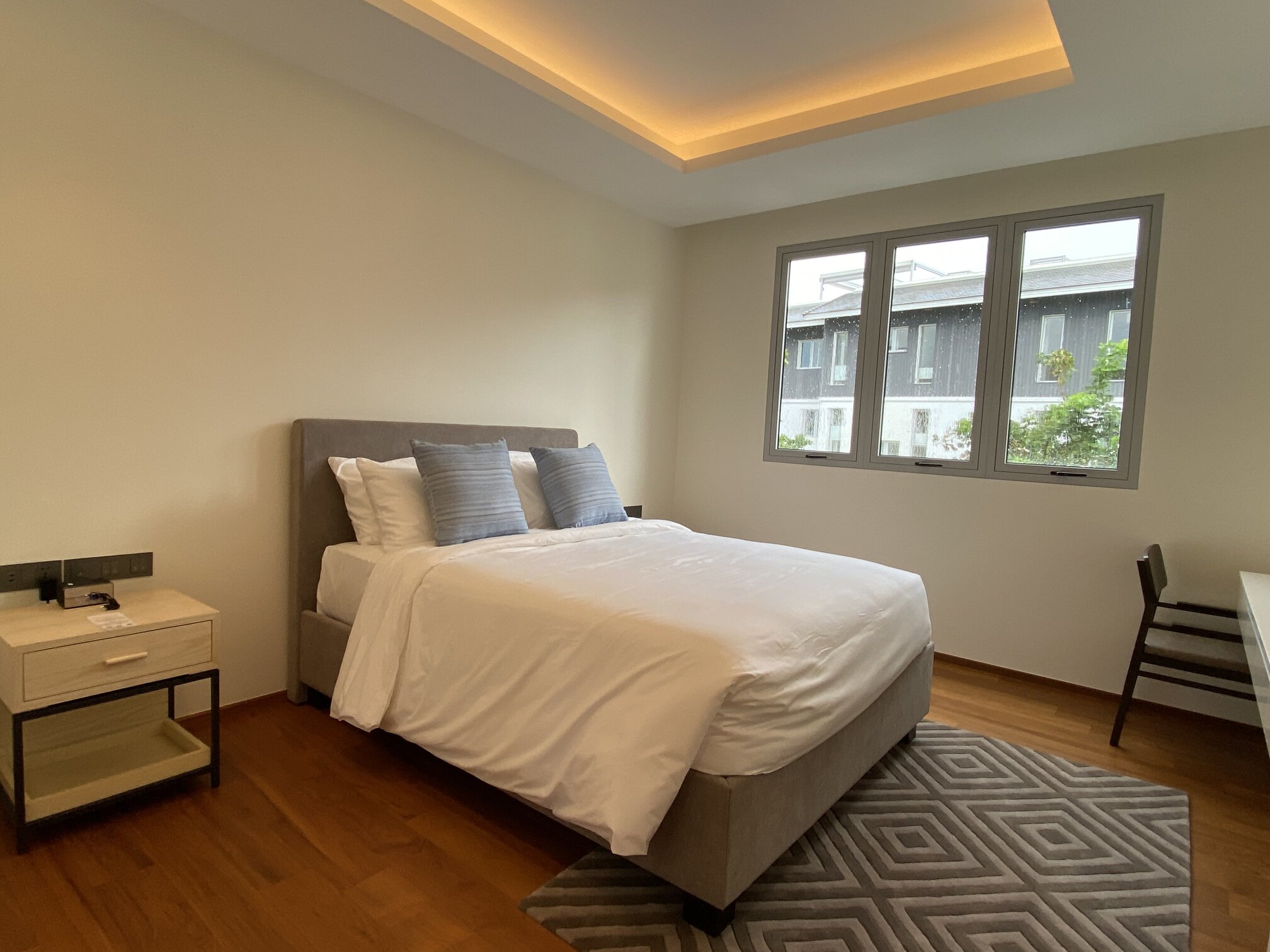 Spacious bright apartment with 2 bedrooms and everything you need for living, Bangtao