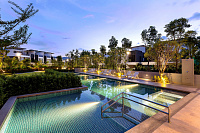 Luxurious 4 bedroom rooftop pool villa, Bangtao