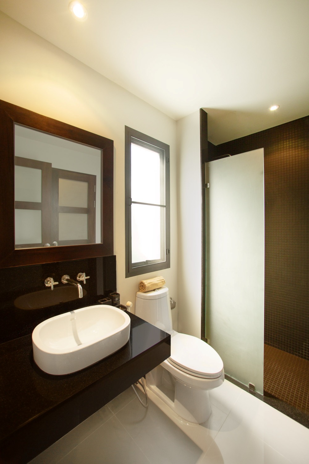 Villa with a pool in Nai Harn, 2 bedrooms