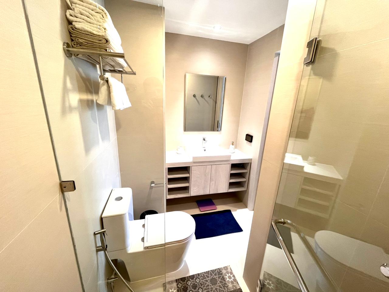 Cozy apartment near the beach, 2 bedrooms, Bang Tao area