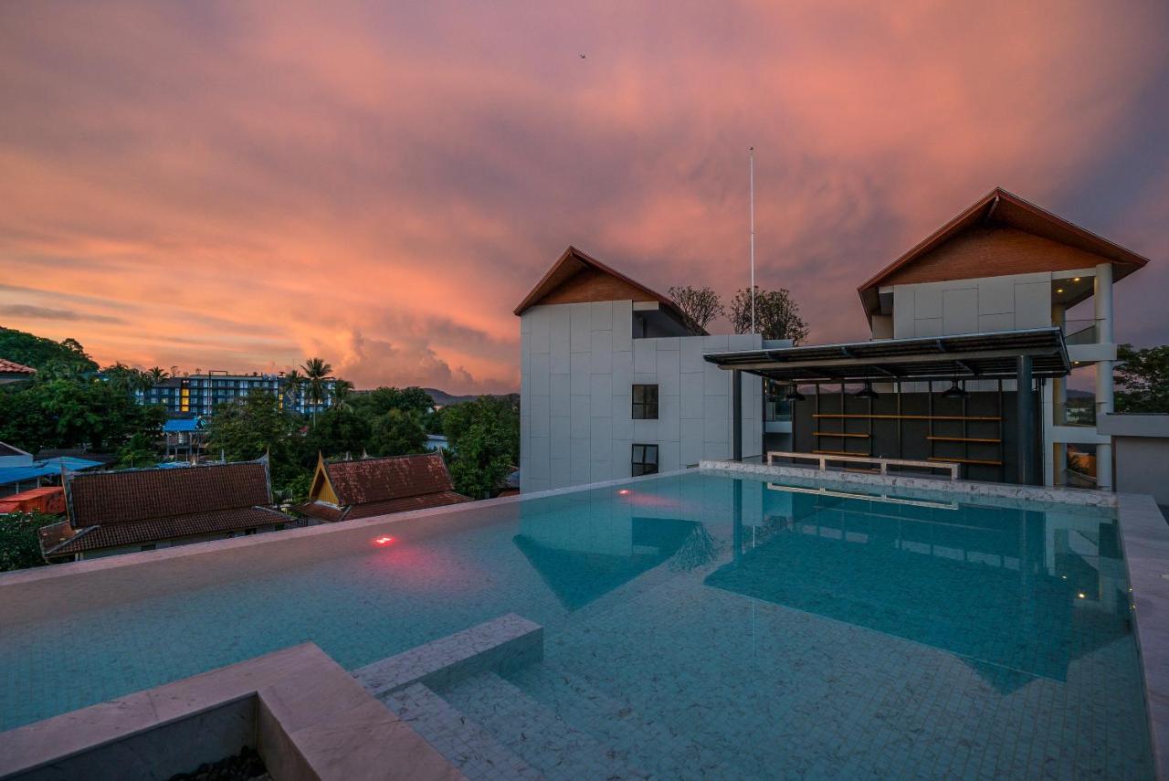 Apartment in Surin with two bedrooms and a well-groomed garden
