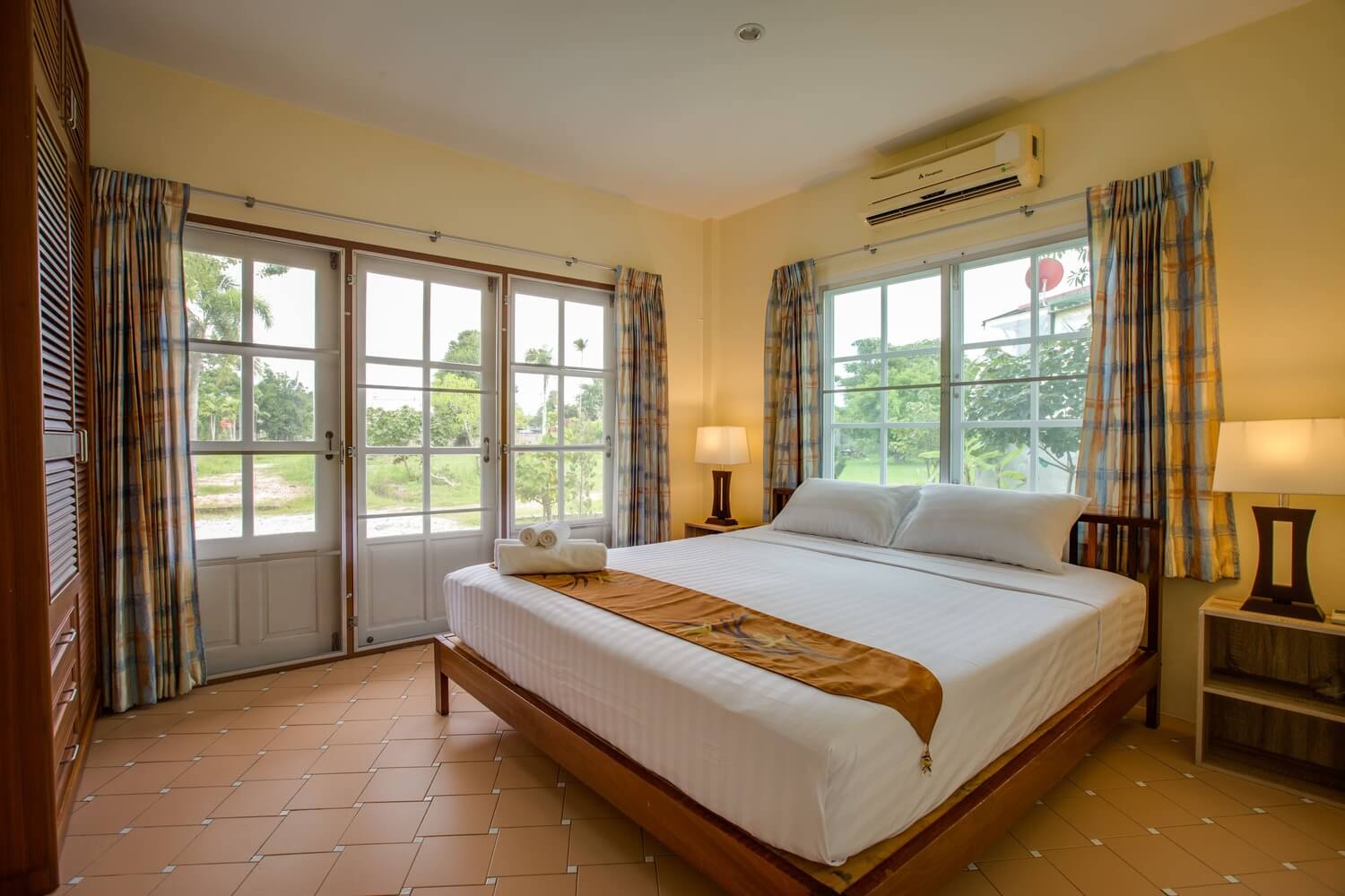 Cozy 2 bedroom villa, Chalong
