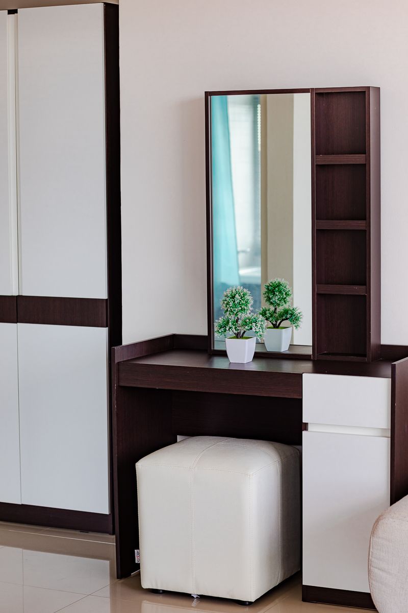 Spacious two-bedroom apartment