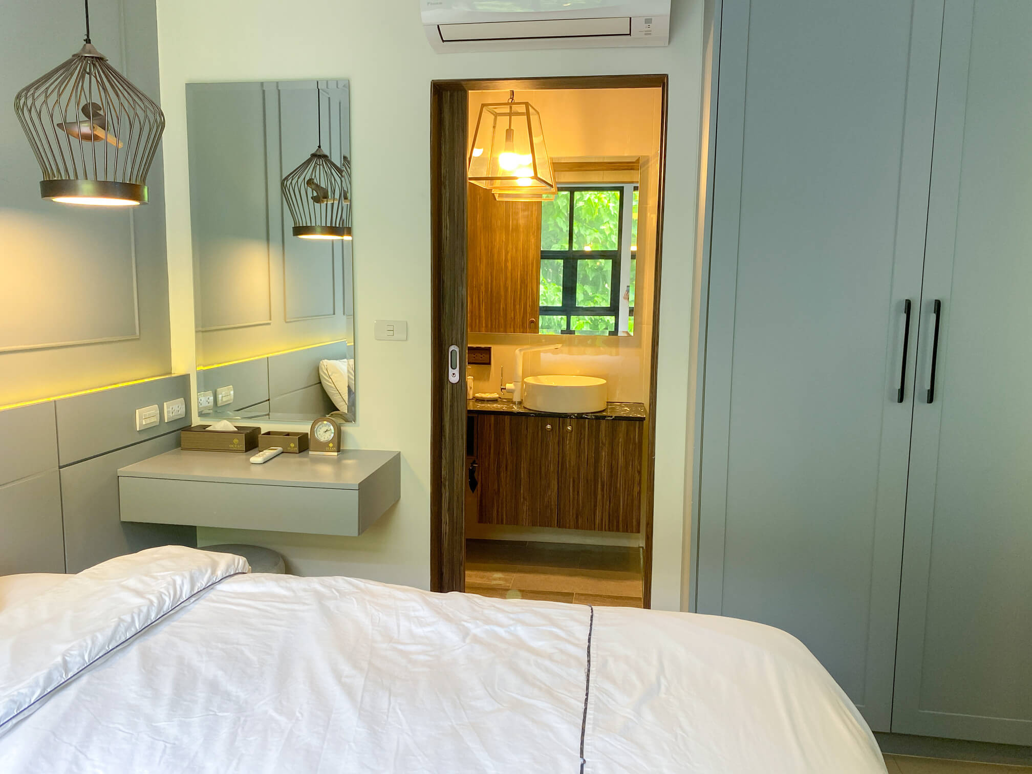 Cozy studio in a new residential complex on Surin Beach