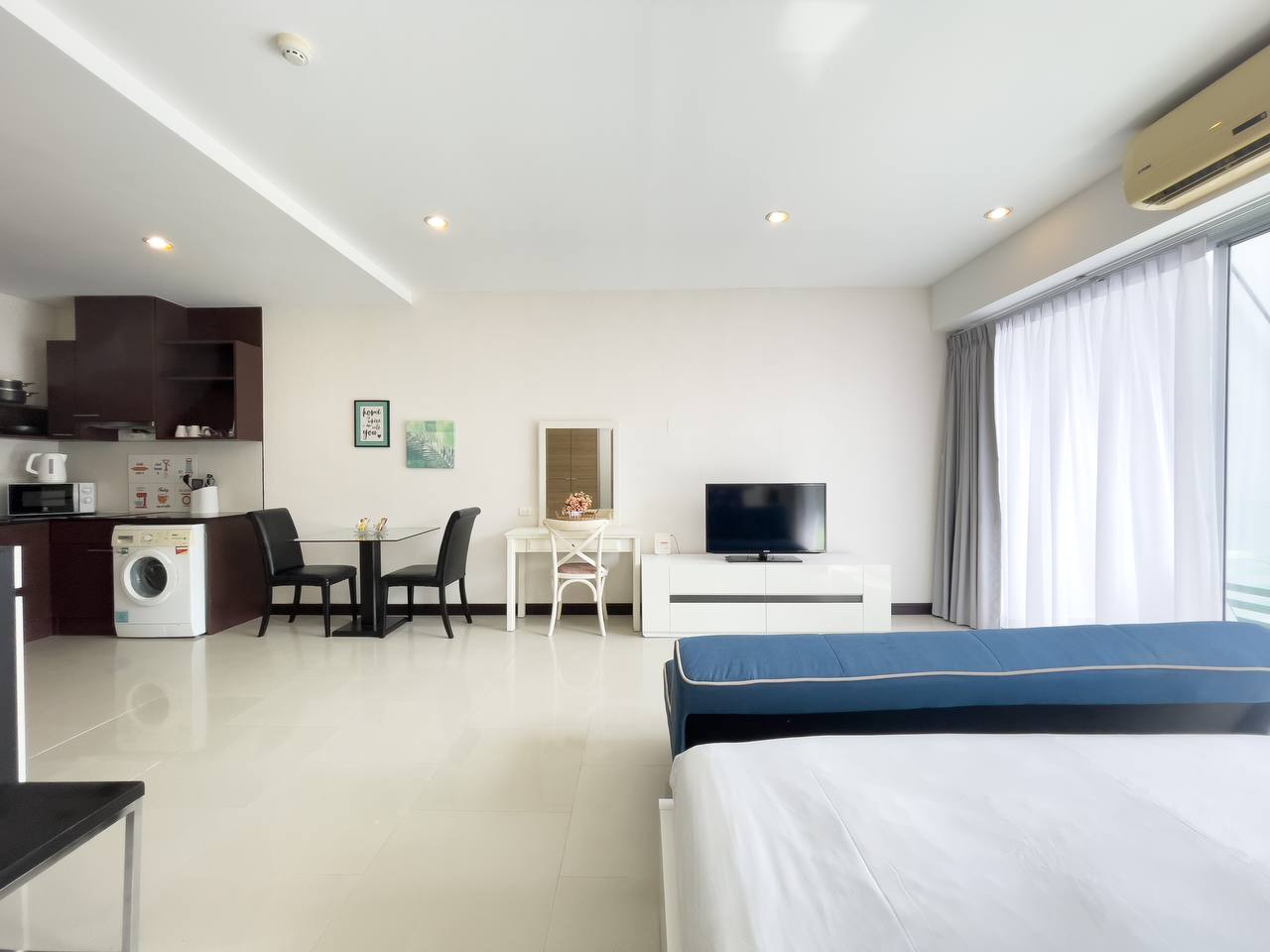 Studio apartment in Karon