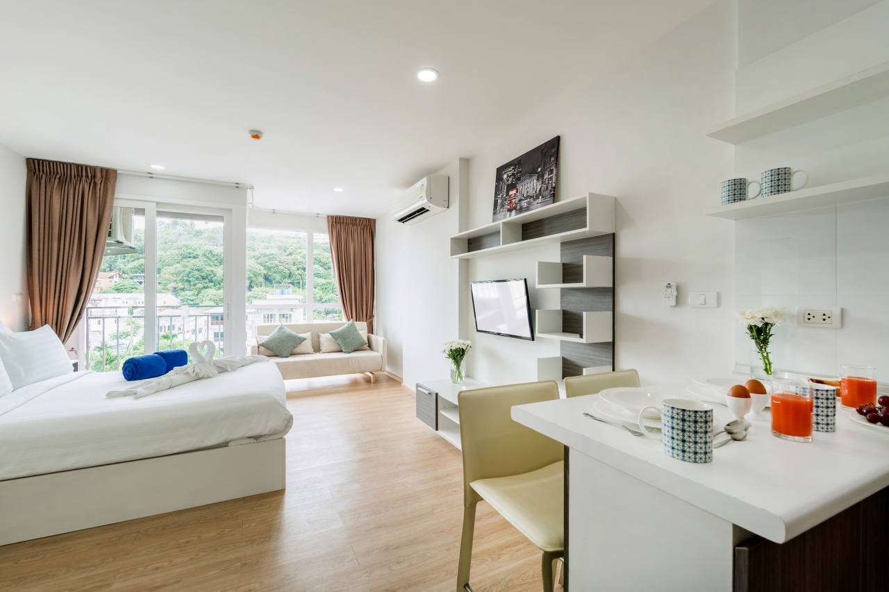 Apartment for rent, Kata area