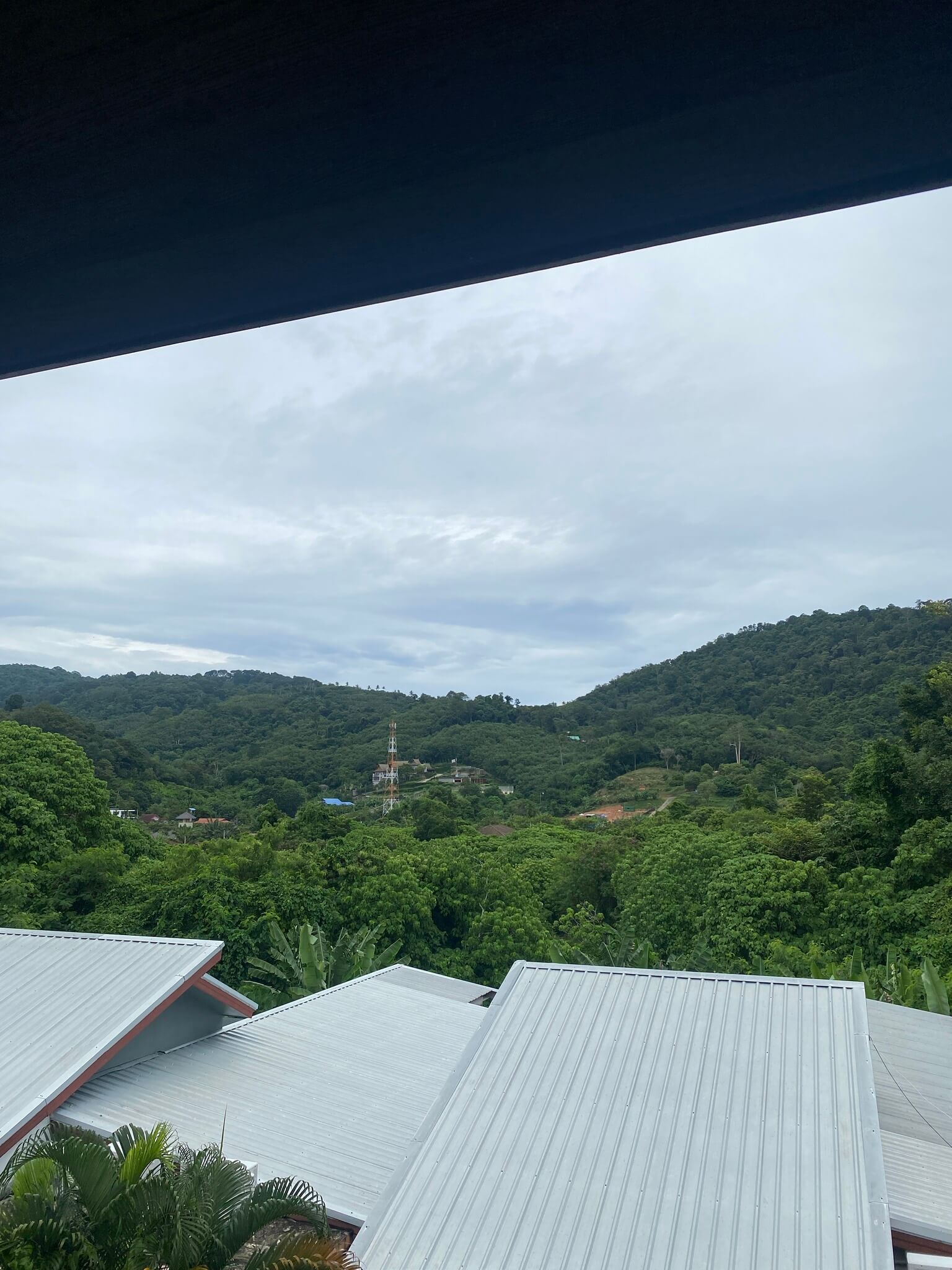 Bright apartment with a balcony, 1 bedroom, Rawai