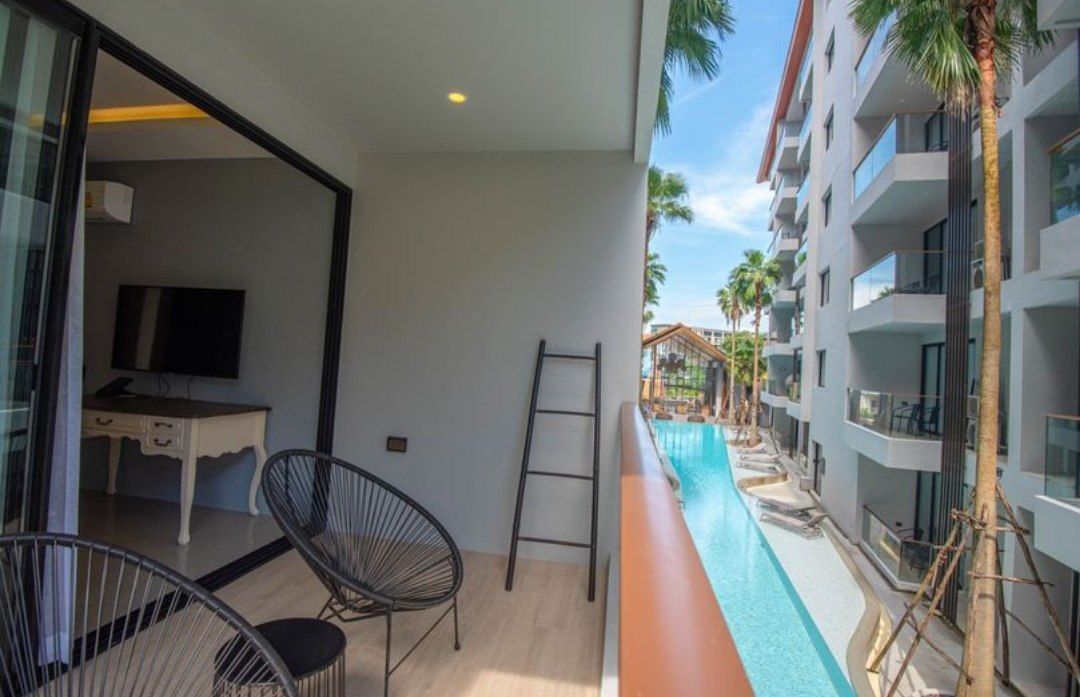 1-bedroom apartment (3 sleeping accomodations), Surin, Bang Tao