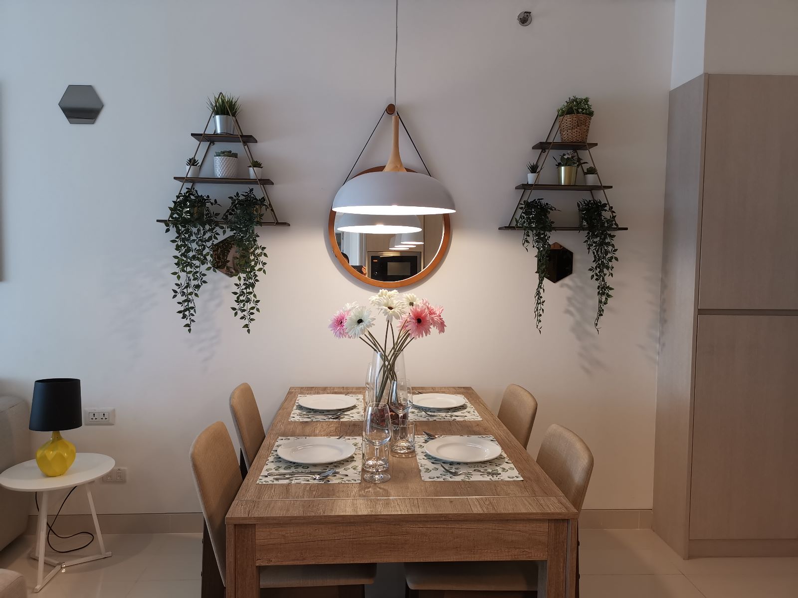 Cozy apartment in Bangtao with two bedrooms
