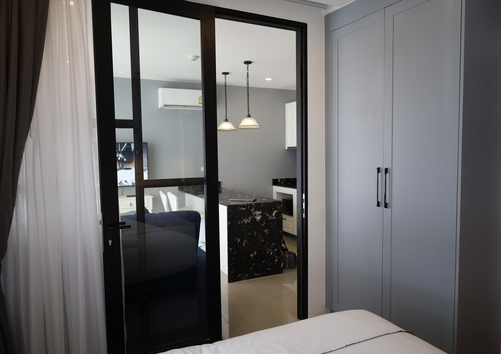 1 bedroom apartment for rent in Surin Beach