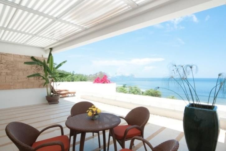 Apartment in Phuket overlooking Kamala bay