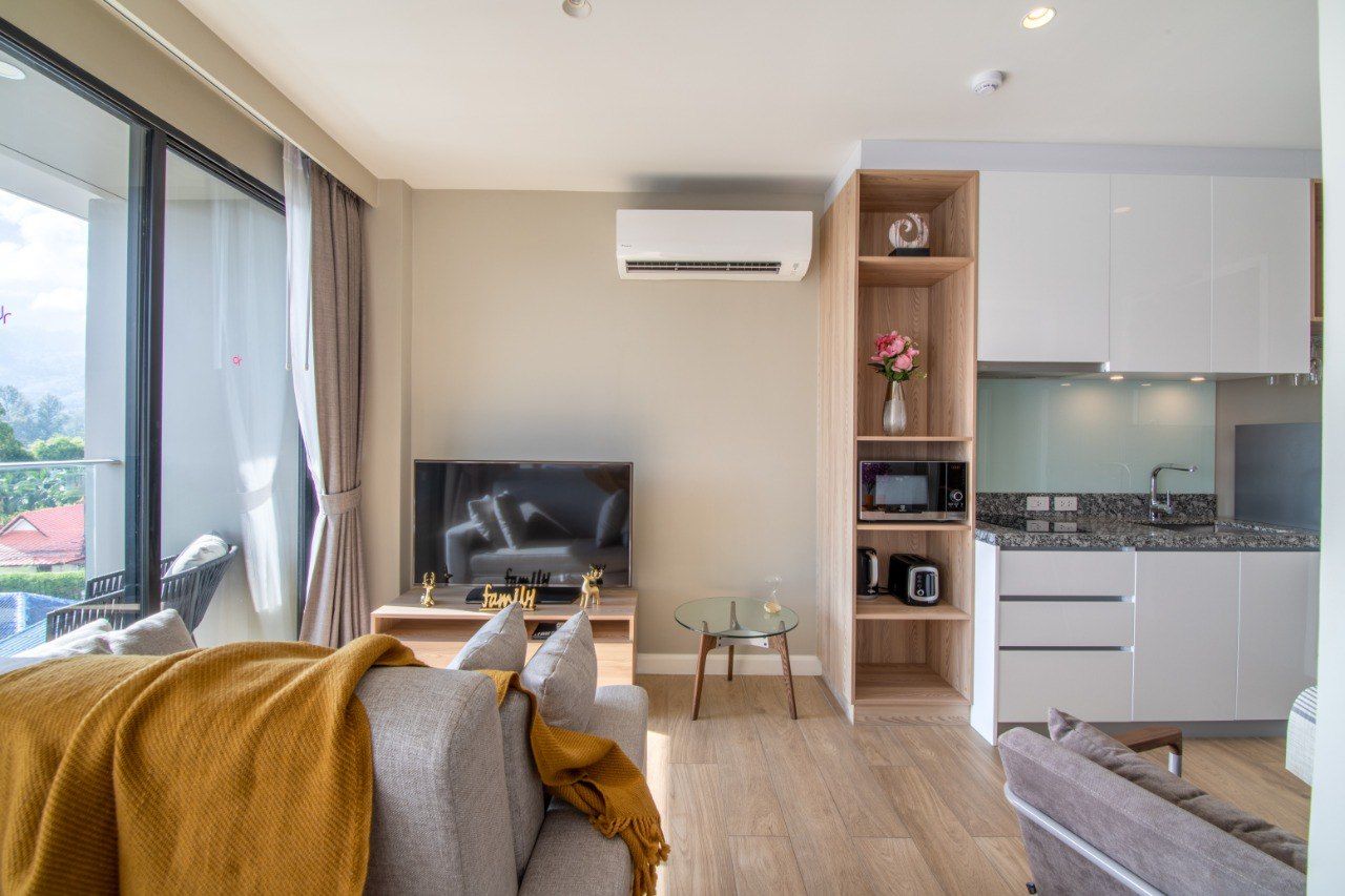 Apartment in Bang Tao, Phuket