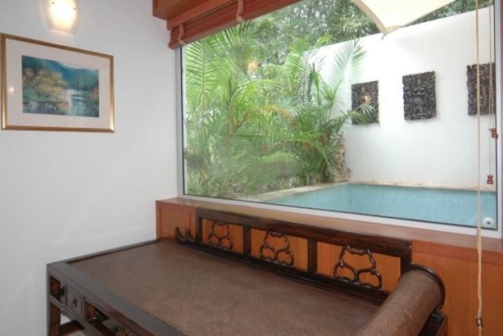 Apartment in Phuket overlooking Kamala bay