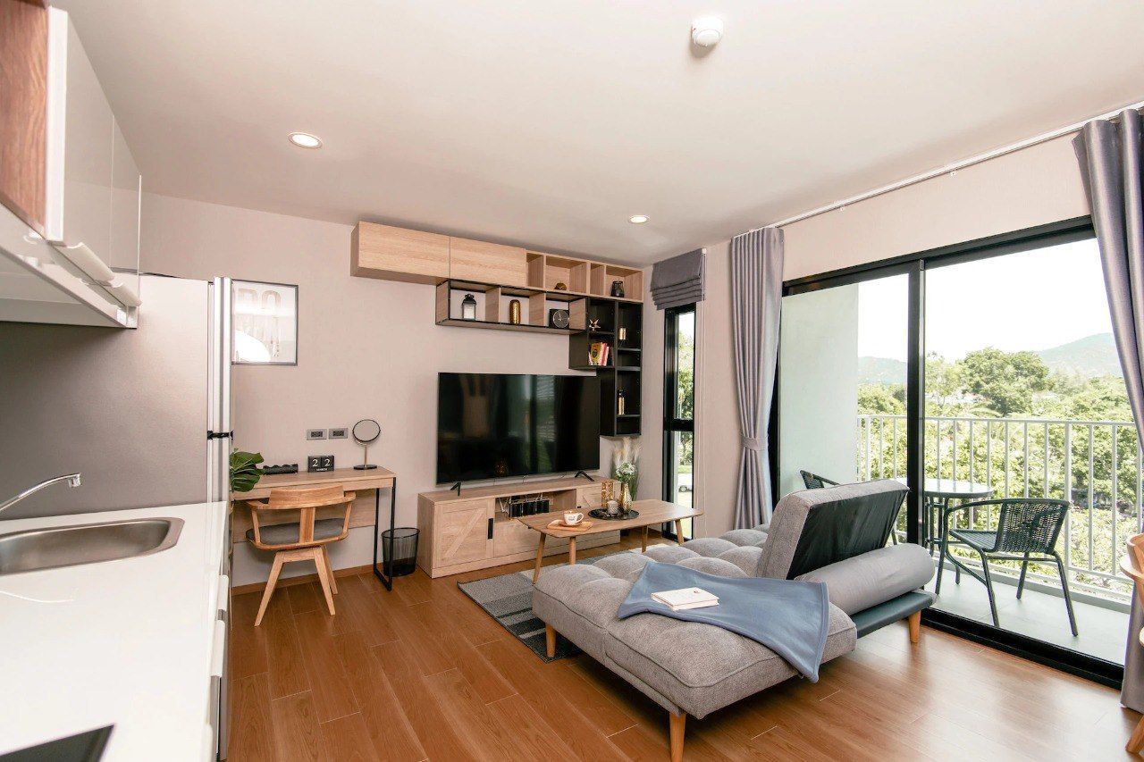New Title V Rawai 1-bedroom apartment