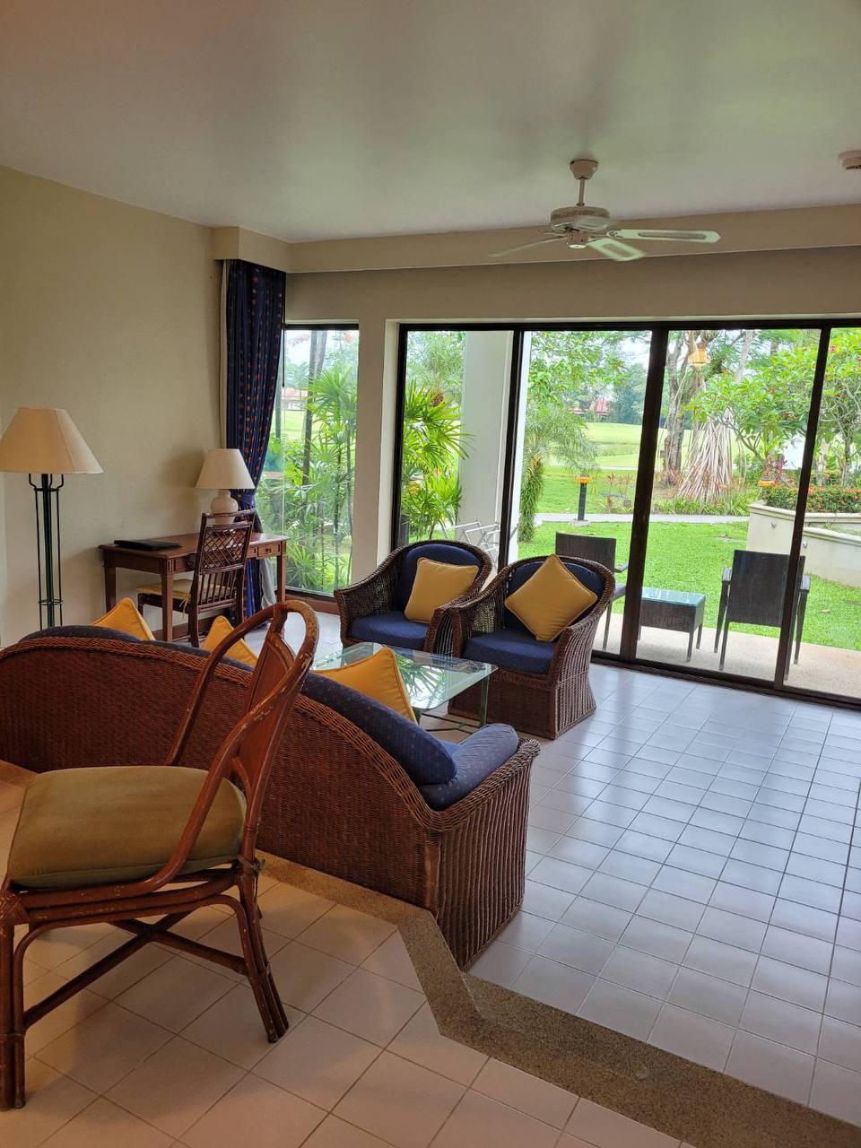 1-bedroom apartment in Bangtao