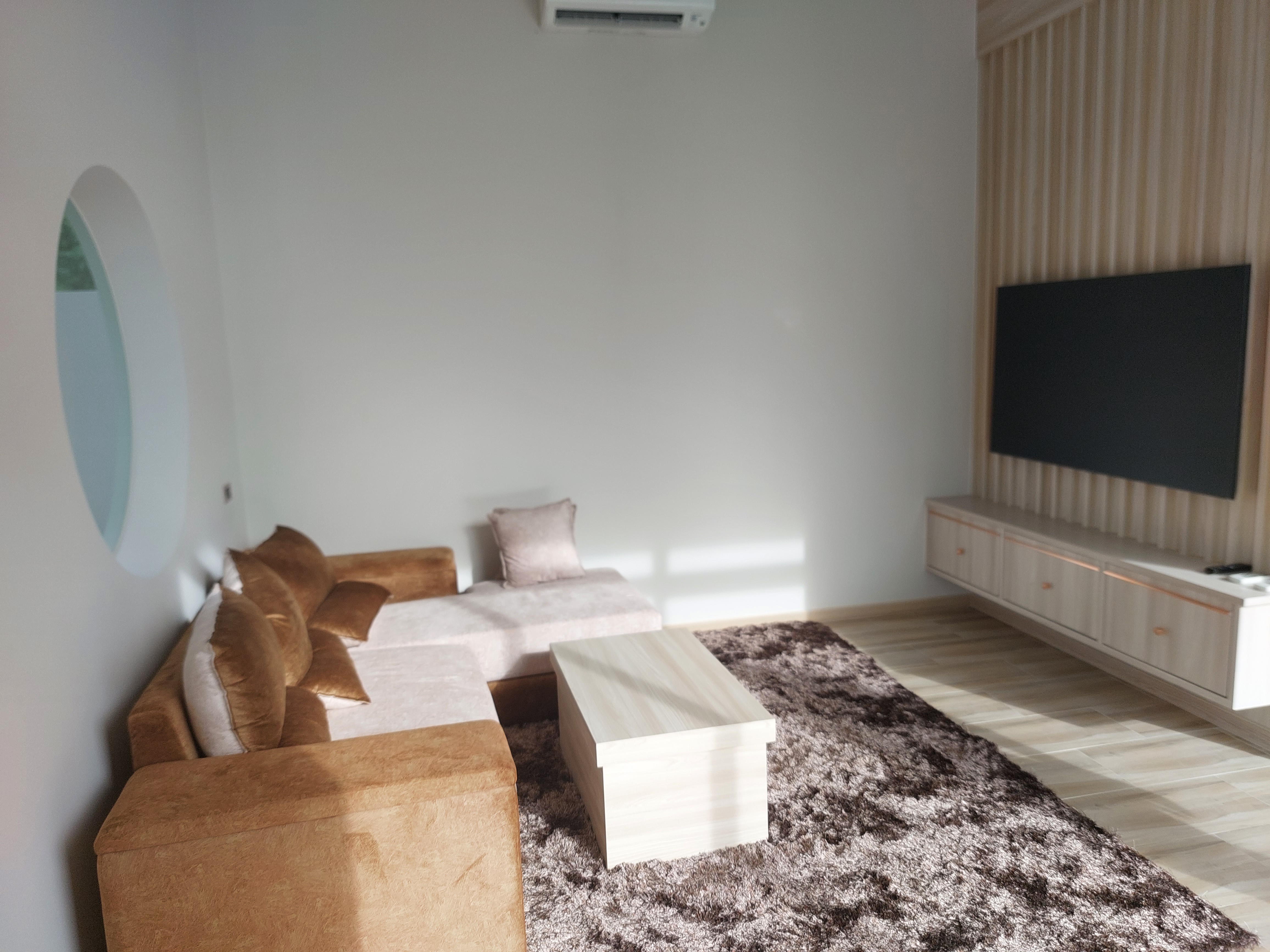 Spacious villa with rooftop gazebo, 3 bedrooms, Rawai