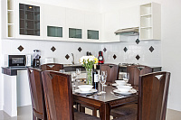 Large cozy villa with a private pool in Rawai, 3 bedrooms