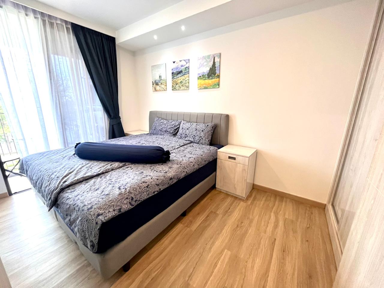 Cozy apartment near the beach, 2 bedrooms, Bang Tao area