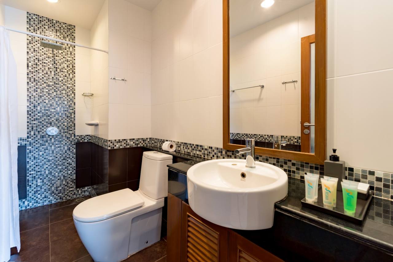 Standard 2-bedroom apartment, Bangtao