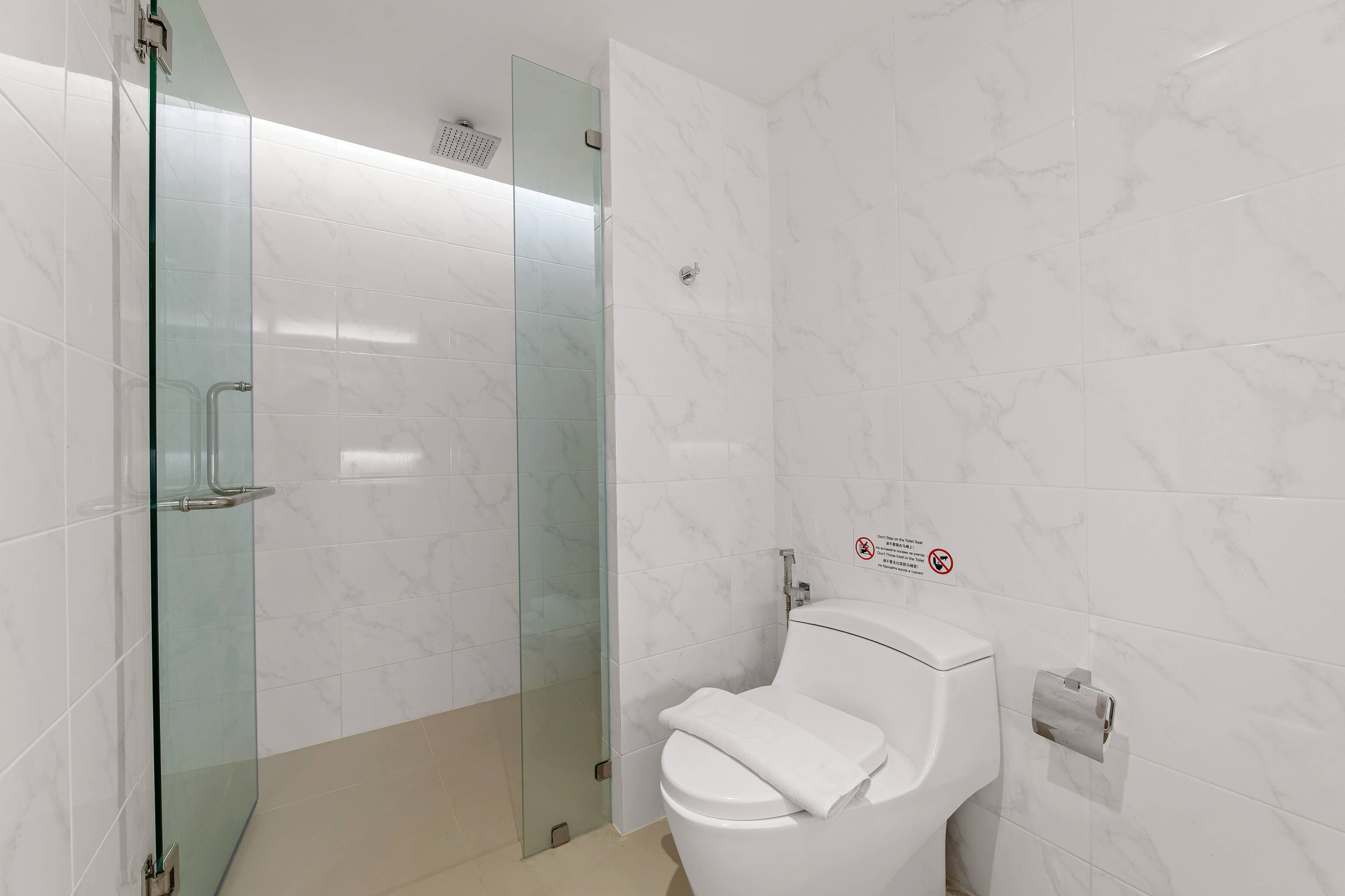 Modern fully equipped apartment, 1 bedroom, Surin
