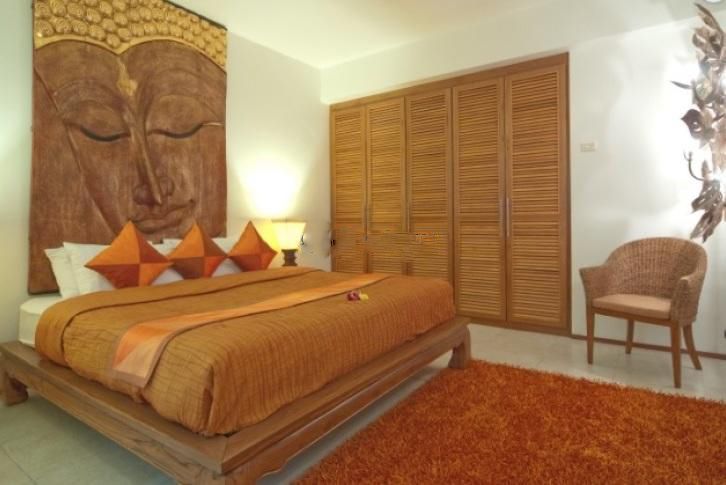 Apartment in Phuket overlooking Kamala bay