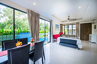 Island view townhouse, 3 bedrooms, Bangtao