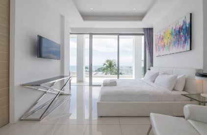 Family 3-bedroom apartment in Karon area