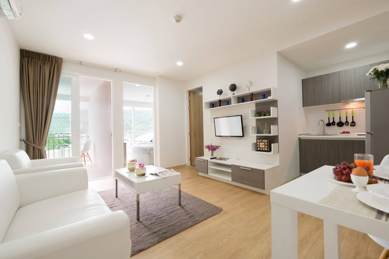 Apartment in Kata area