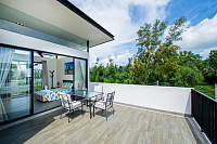 Island view townhouse, 3 bedrooms, Bangtao