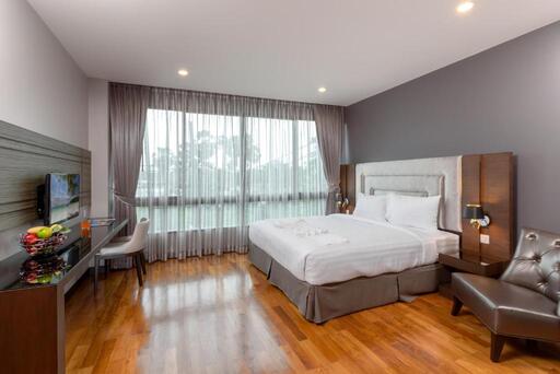 2 room apartment, Bangtao area