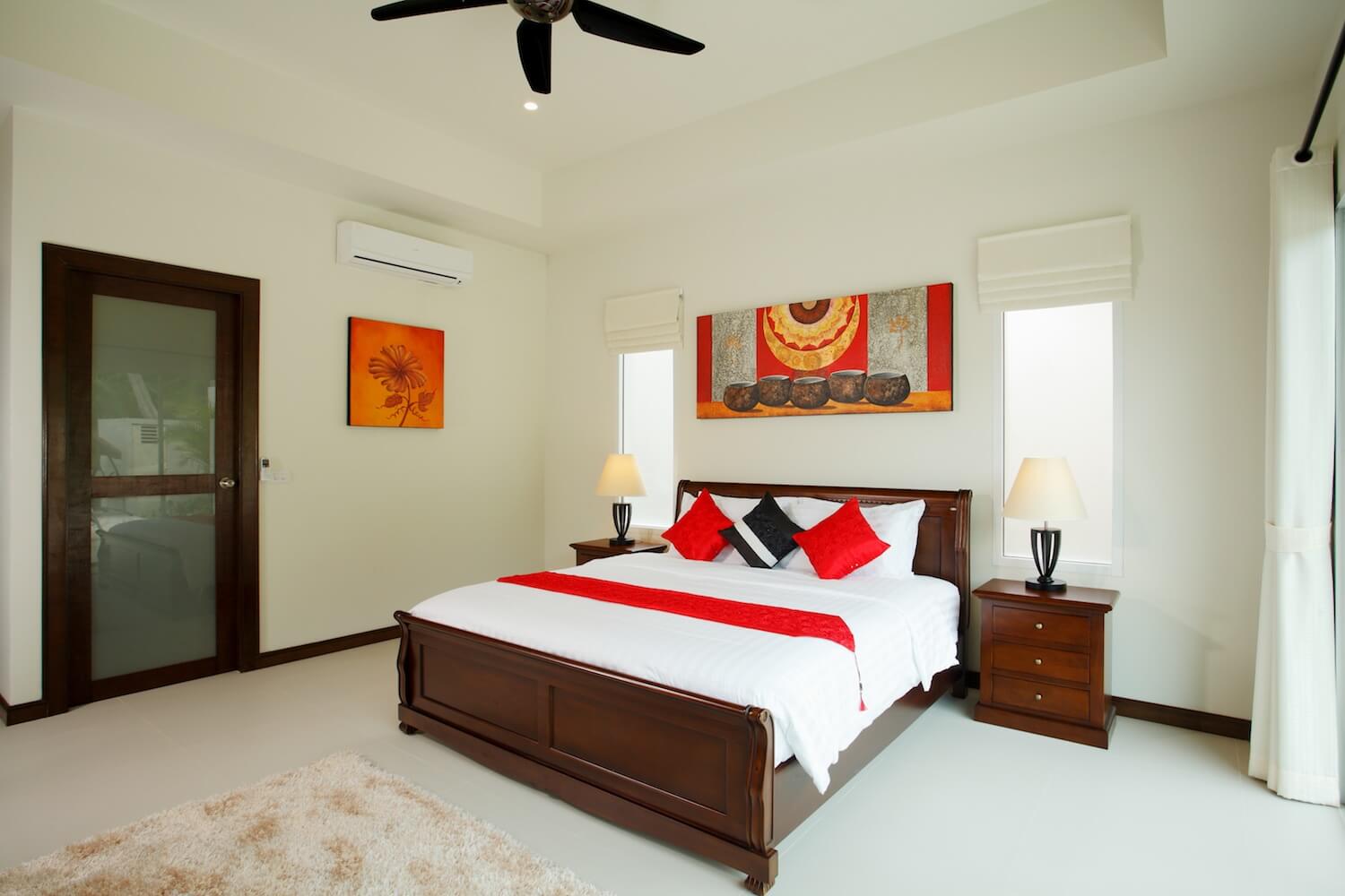 Luxury 7 bedroom villa, Nai Harn
