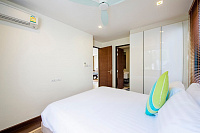 Luxurious 4 bedroom rooftop pool villa, Bangtao